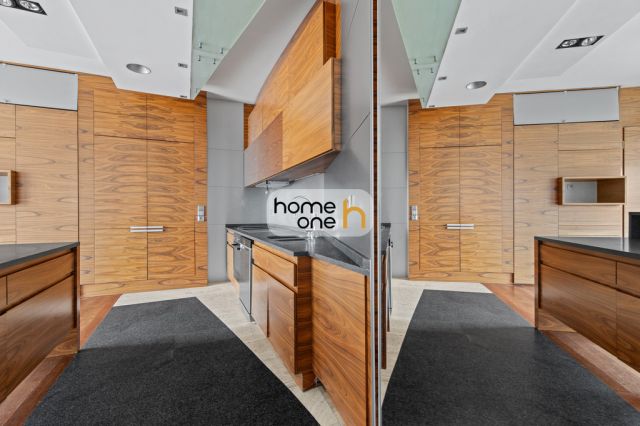 Mieszkanie 5-pokojowe Warszawa Wilanów, ul. Marconich. Zdjęcie 4