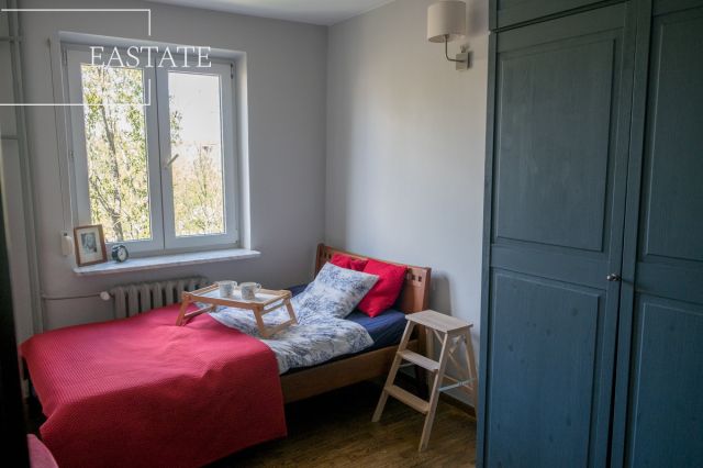 Mieszkanie 4-pokojowe Warszawa Ursynów, ul. Puszczyka. Zdjęcie 4