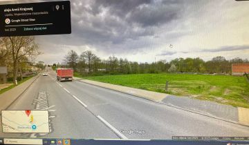 Działka budowlana Lipsko