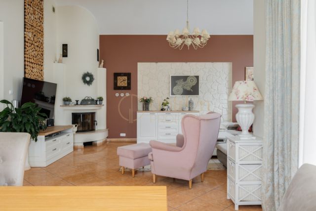 dom wolnostojący, 5 pokoi Gdańsk Ujeścisko, ul. Niepołomicka. Zdjęcie 20