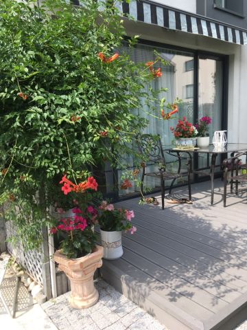 dom szeregowy, 4 pokoje Łódź Nowosolna, ul. Klementynkowa. Zdjęcie 42