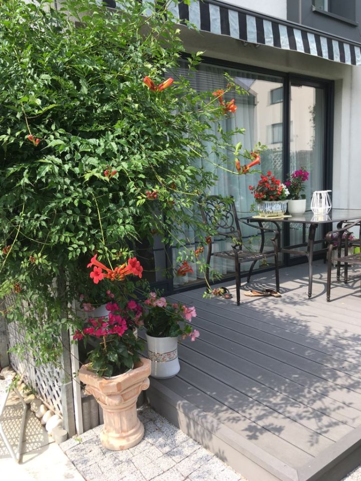 dom szeregowy, 4 pokoje Łódź Nowosolna, ul. Klementynkowa. Zdjęcie 42