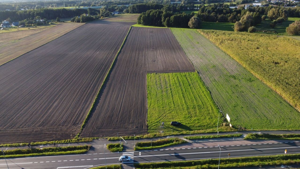 Działka budowlana Ruda. Zdjęcie 4