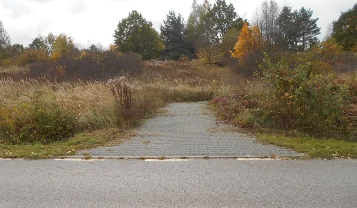 Działka rolno-budowlana Starachowice Michałów Górny, ul. Fryderyka Lempe