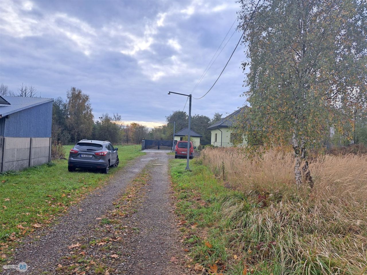 Działka budowlana Suków. Zdjęcie 6