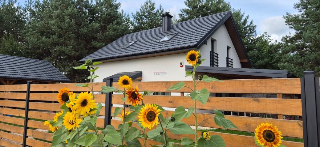 dom wolnostojący, 4 pokoje Łoś. Zdjęcie 3