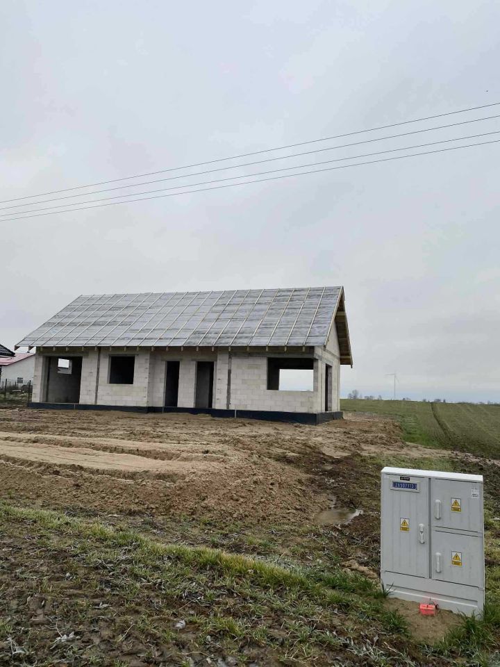 dom wolnostojący Szczuka. Zdjęcie 4