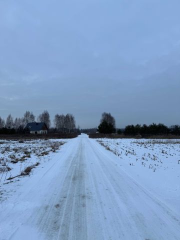 Działka rolno-budowlana Stachlew. Zdjęcie 1