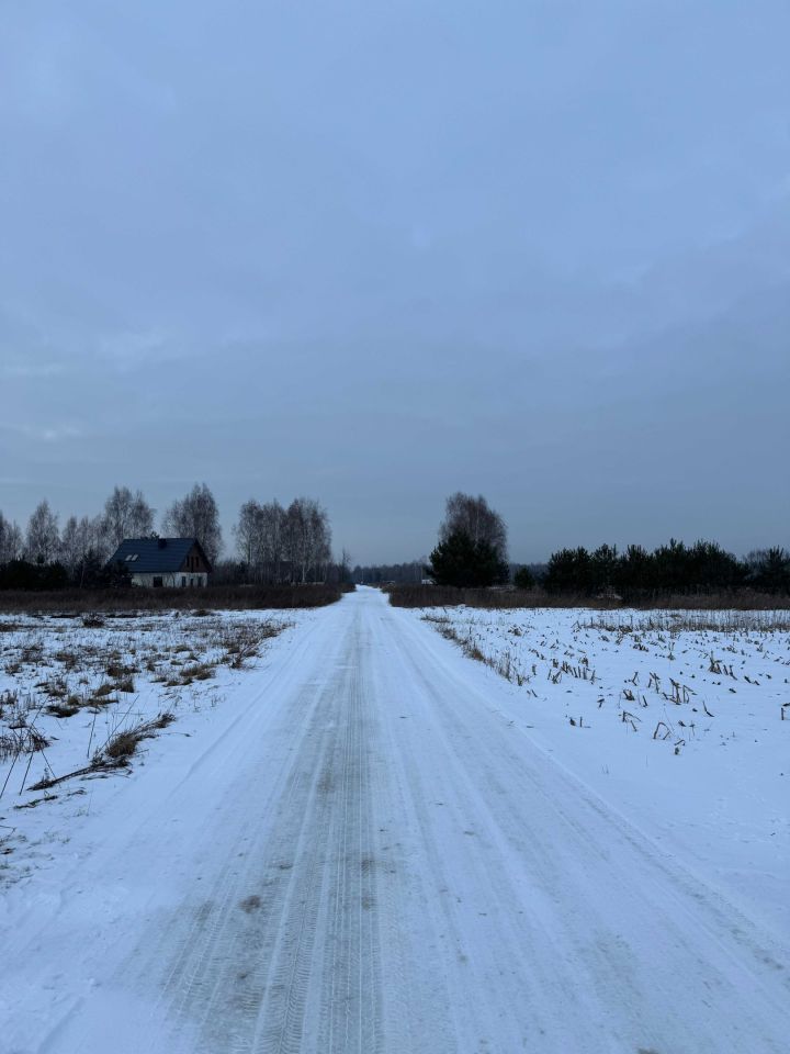 Działka rolno-budowlana Stachlew. Zdjęcie 1
