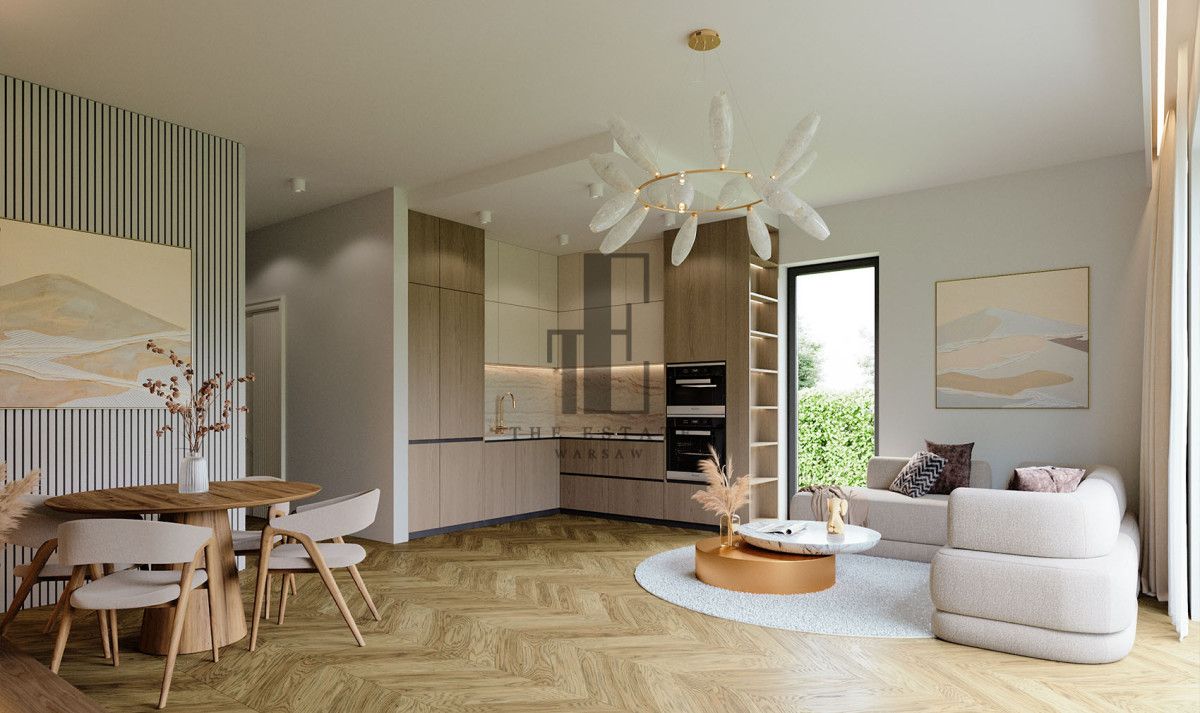 bliźniak, 6 pokoi Stare Babice, ul. Zielona. Zdjęcie 7