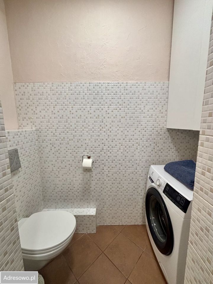 Mieszkanie 3-pokojowe Warszawa Powiśle, ul. Górnośląska. Zdjęcie 9