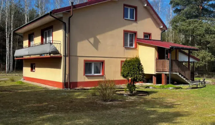 dom wolnostojący, 3 pokoje Cierpięta