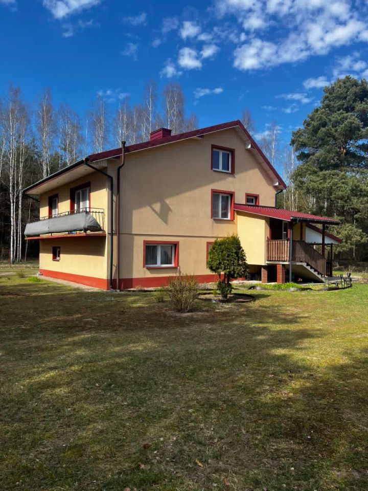 dom wolnostojący, 3 pokoje Cierpięta. Zdjęcie 1