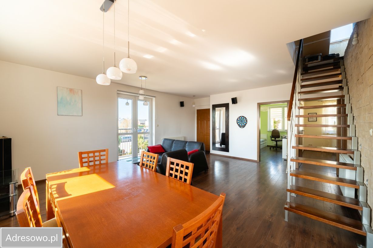 Mieszkanie 4-pokojowe Plewiska, ul. Tęczowa. Zdjęcie 14