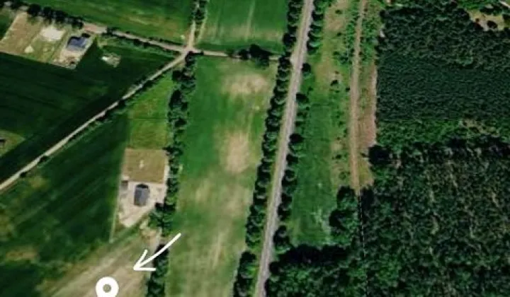 Działka budowlana Nietoperek