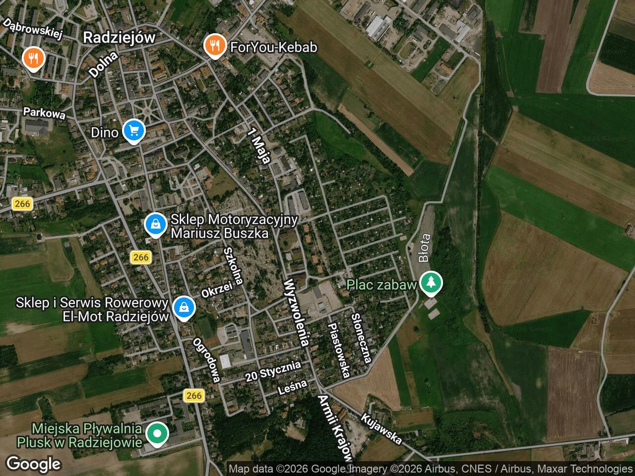 Mieszkanie 3-pokojowe Radziejów, ul. Działkowa. Zdjęcie 1