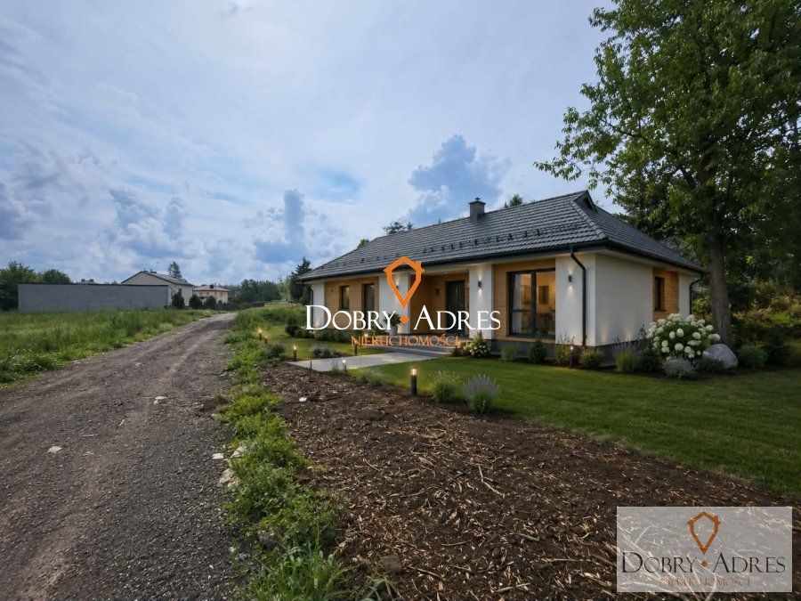 Działka rolno-budowlana Rzeszów Bzianka, ul. Kalinowa. Zdjęcie 2