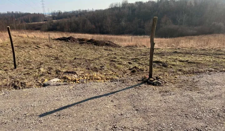 Działka budowlana Radziszów, ul. Łanowa