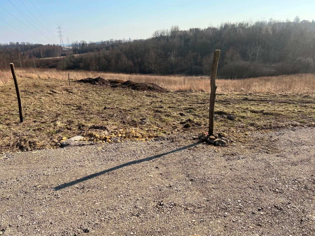 Działka budowlana Radziszów, ul. Łanowa. Zdjęcie 1