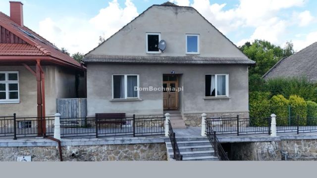 Dom na sprzedaż, 3 pokoje, 110 m², Czchów