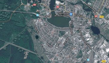 segmentowiec Iława, ul. Toruńska 8B
