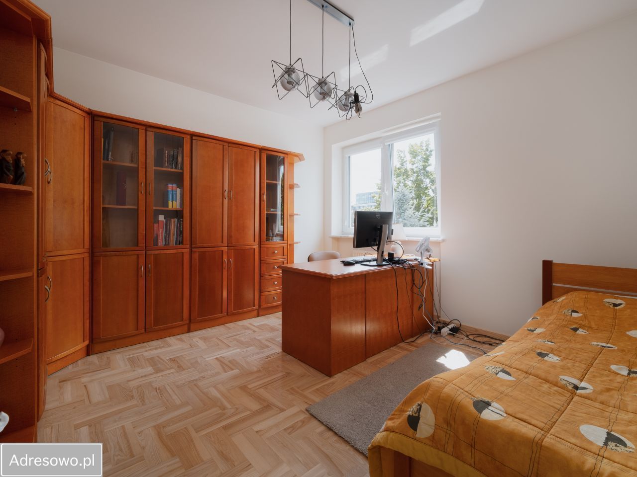 Mieszkanie 5-pokojowe Warszawa Ochota, ul. Kurhan. Zdjęcie 10