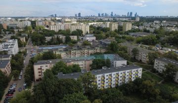 Mieszkanie 2-pokojowe Warszawa Bielany, ul. Antoniego Magiera