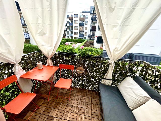 Mieszkanie 3-pokojowe Warszawa Białołęka, ul. Ku Rzece. Zdjęcie 1