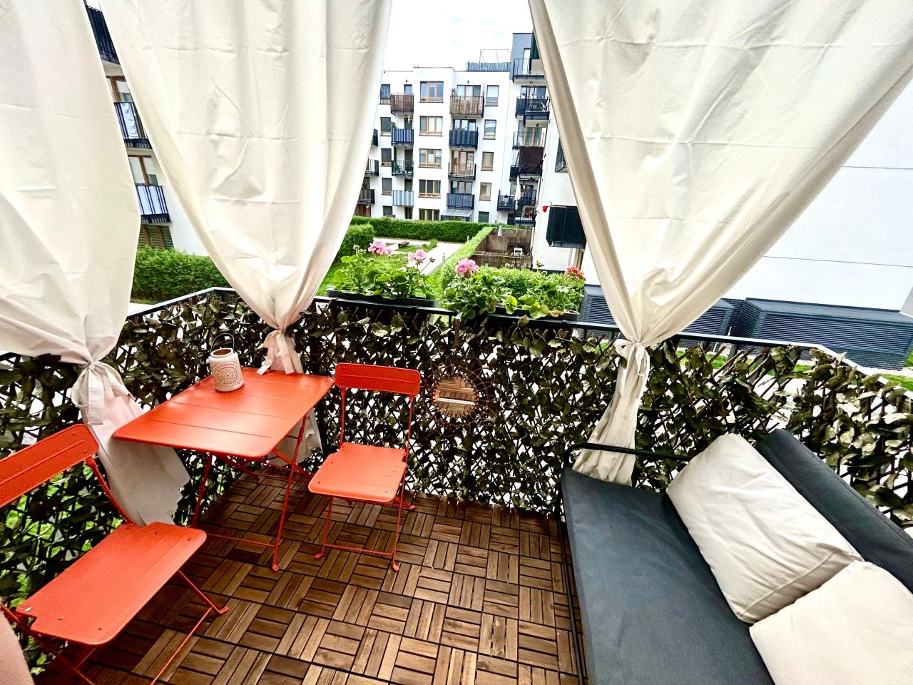 Mieszkanie 3-pokojowe Warszawa Białołęka, ul. Ku Rzece