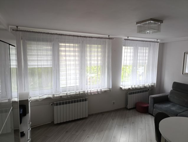 Mieszkanie 3-pokojowe Łuków, os. Leona Klimeckiego. Zdjęcie 1