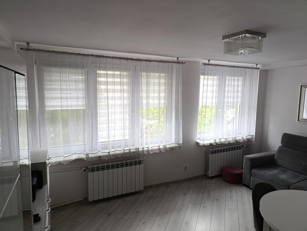 Mieszkanie 3-pokojowe Łuków, os. Leona Klimeckiego