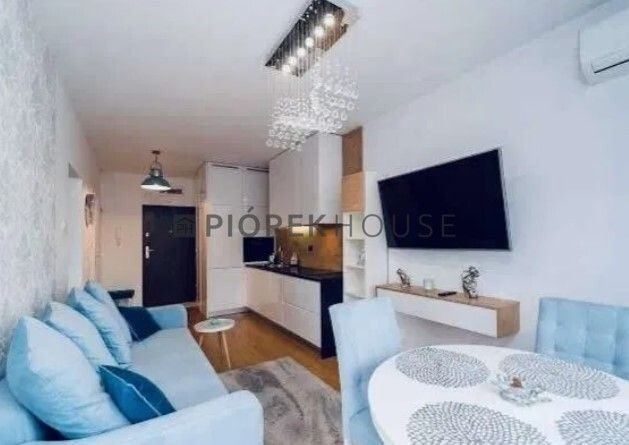 Mieszkanie 2-pokojowe Warszawa Białołęka, ul. Vincenza Belliniego. Zdjęcie 4