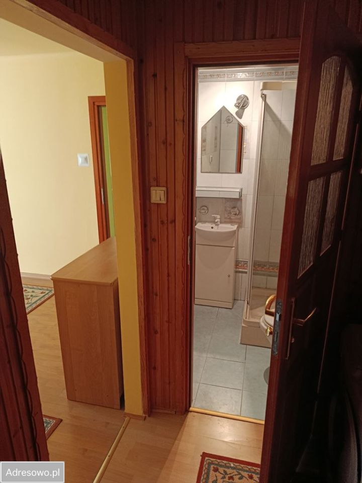 Mieszkanie 3-pokojowe Nowy Targ. Zdjęcie 9