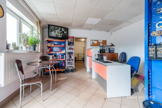 Hala/magazyn Wójtowo, ul. Modrzewiowa. Zdjęcie 8