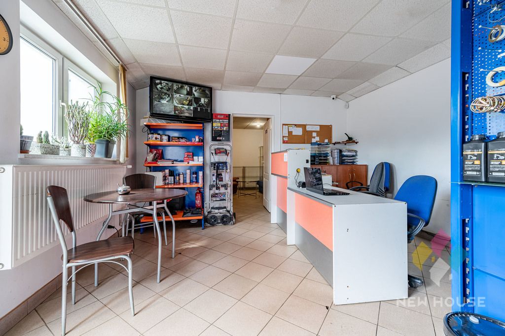 Hala/magazyn Wójtowo, ul. Modrzewiowa. Zdjęcie 8