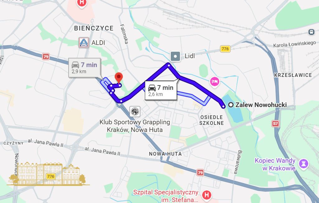 Mieszkanie 3-pokojowe Kraków Bieńczyce, os. Przy Arce. Zdjęcie 9