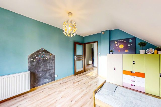 dom wolnostojący, 6 pokoi Bychlew, ul. Nowa. Zdjęcie 12