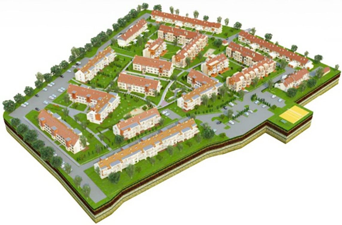 Mieszkanie 3-pokojowe Szczecin Bezrzecze. Zdjęcie 3