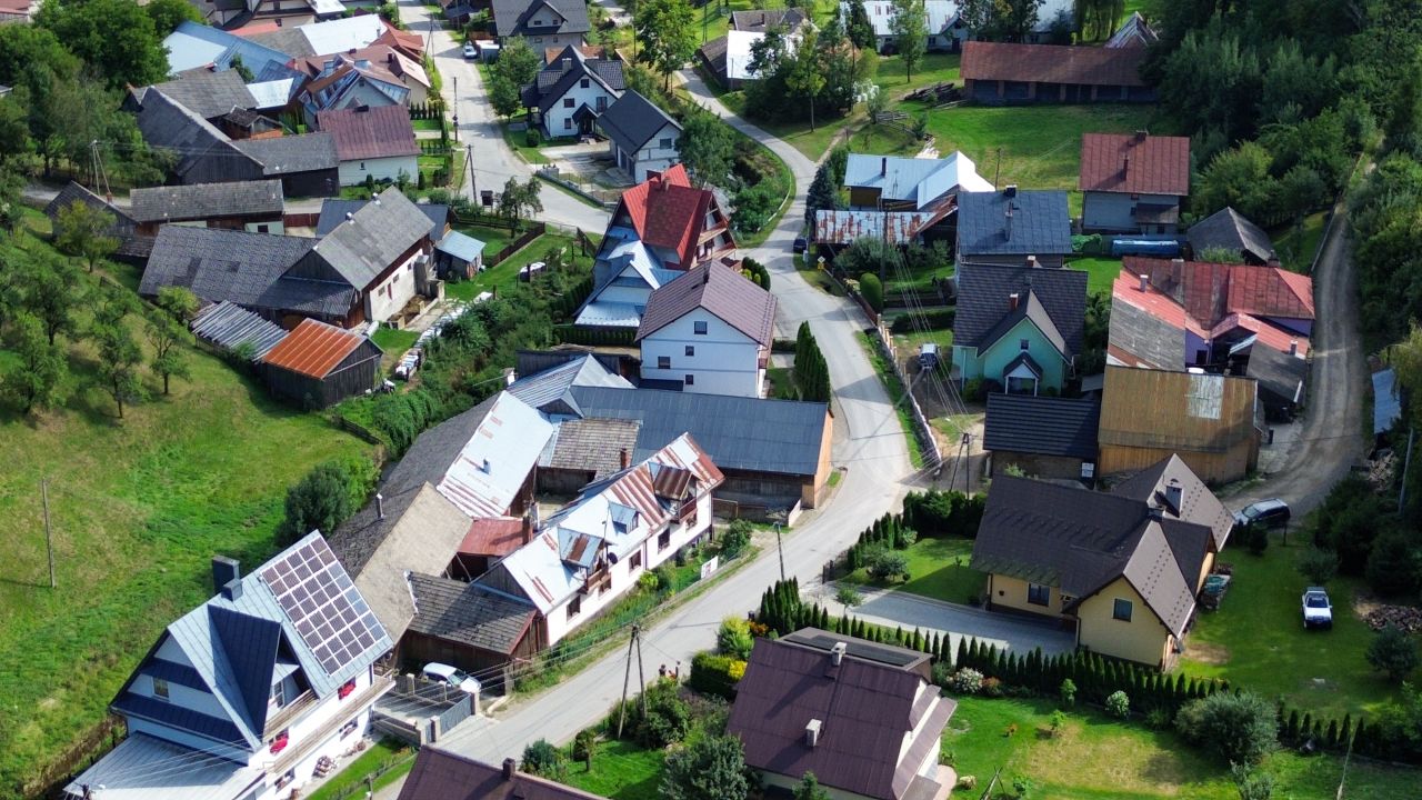 bliźniak, 3 pokoje Grywałd. Zdjęcie 5