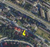 Działka budowlana Gdynia Chylonia, ul. Rozewska. Zdjęcie 1