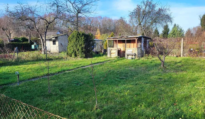 Działka rod Świdnica