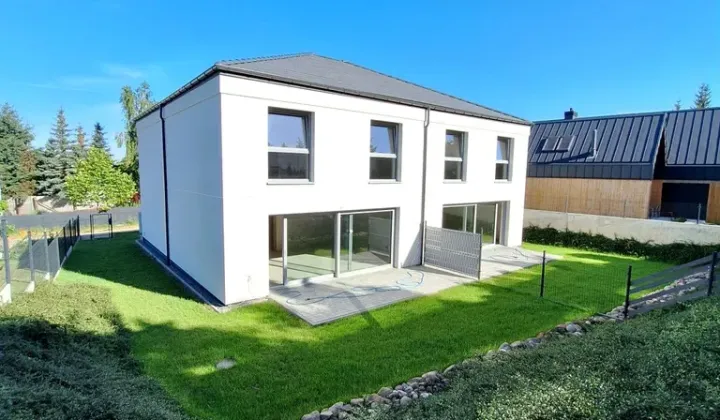 bliźniak, 5 pokoi Suchy Las, ul. Maciejkowa