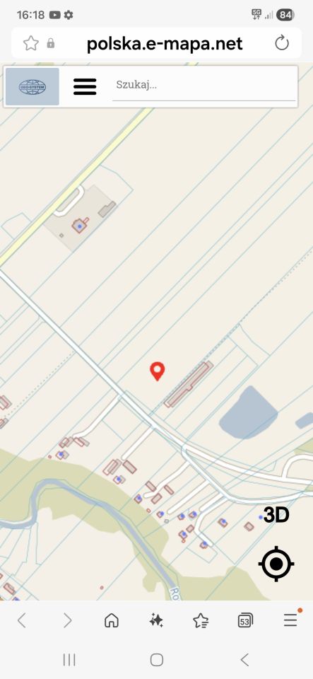 Działka budowlana Rudniki. Zdjęcie 2