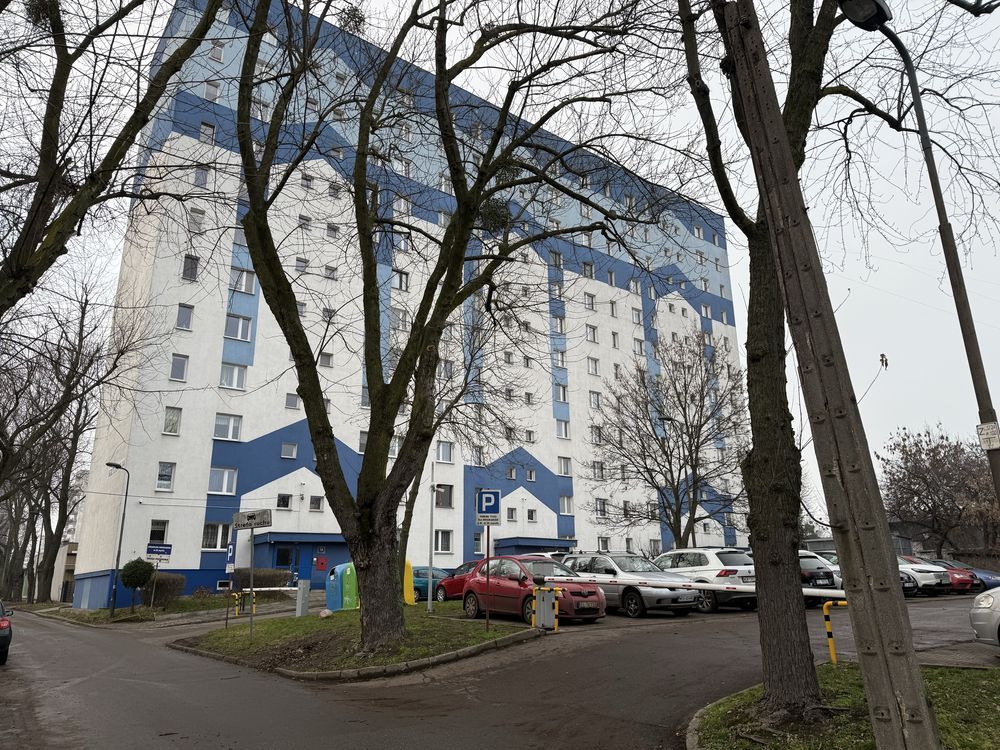 Mieszkanie 3-pokojowe Łódź Bałuty