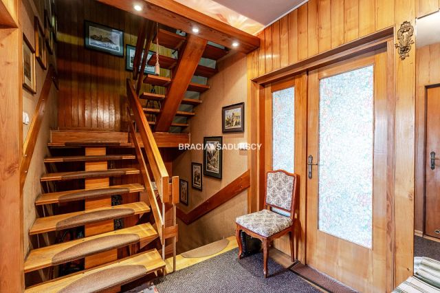 bliźniak, 7 pokoi Kraków Dębniki, ul. Szwedzka. Zdjęcie 9