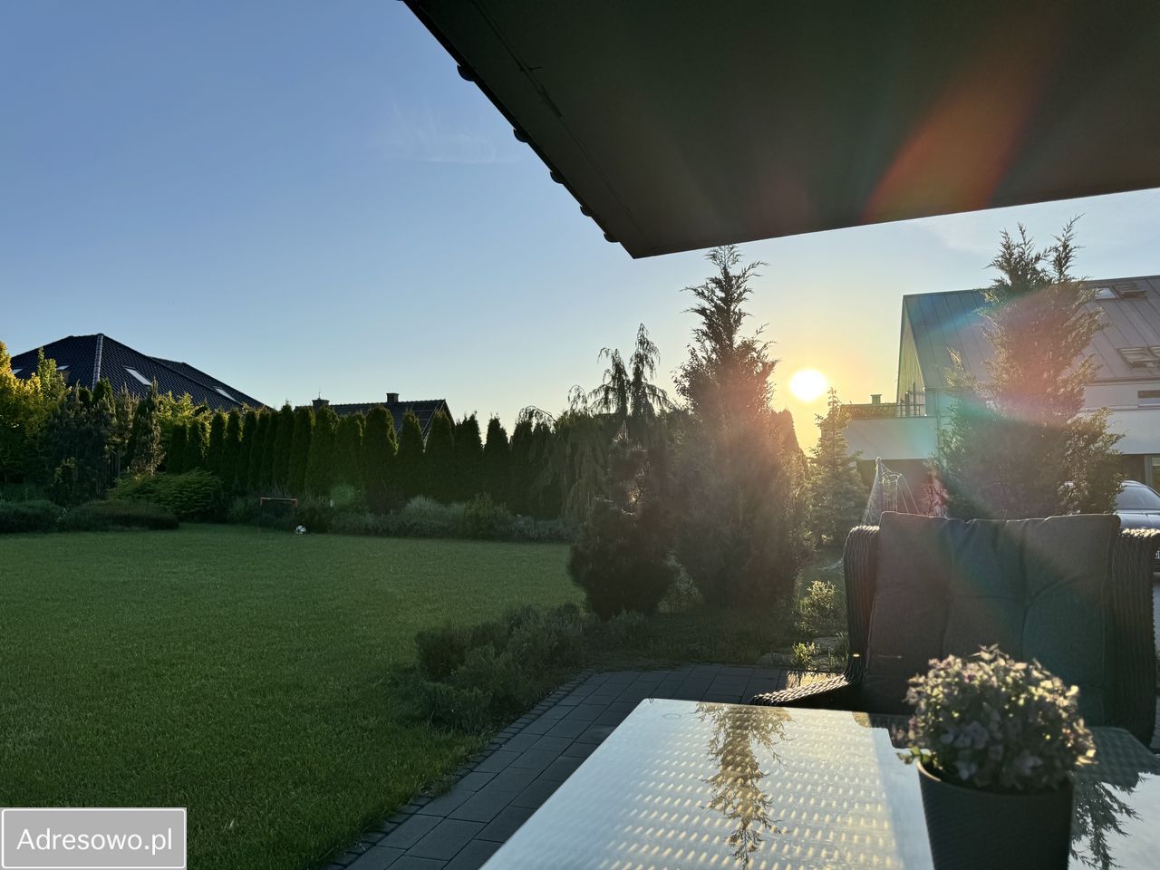 Działka budowlana Cedzyna. Zdjęcie 8