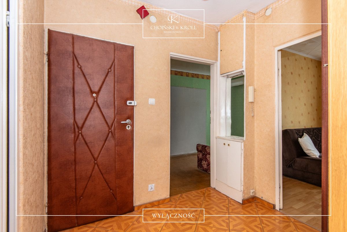 Mieszkanie 3-pokojowe Poznań Naramowice, ul. Sarmacka. Zdjęcie 5