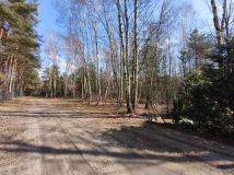 Działka Cyprianów. Zdjęcie 3