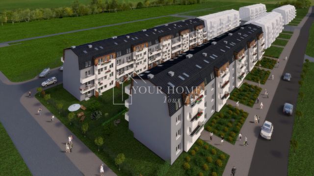 Mieszkanie 3-pokojowe Smolec. Zdjęcie 4