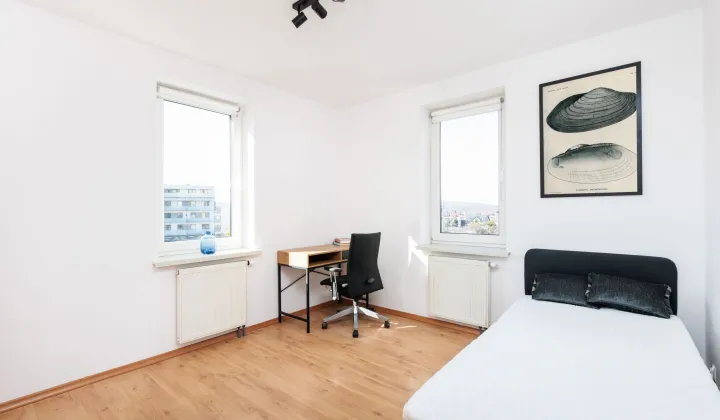 Pokój Kraków Podgórze, ul. Czerwone Maki